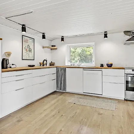 펜션 2 Bedroom In Store Fuglede