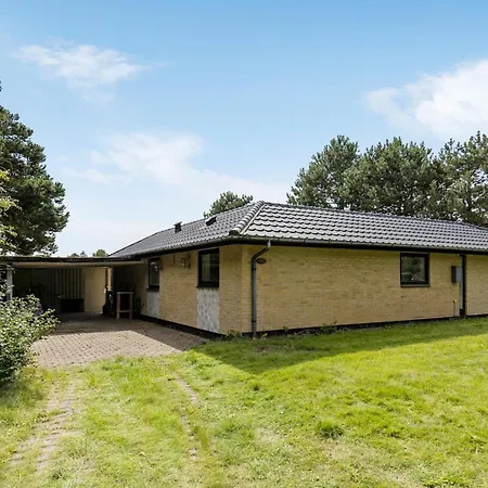 2 Bedroom In Feriehus *