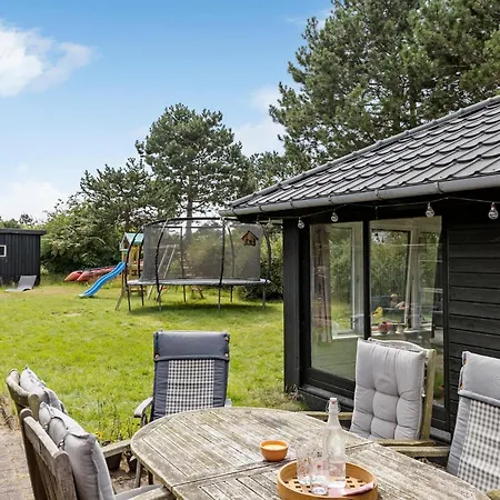 2 Bedroom In Feriehus *
